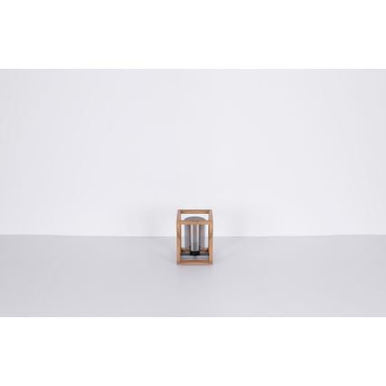 Globo - Galda lampa 1xE27/40W/230V