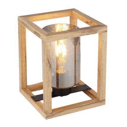 Globo - Galda lampa 1xE27/40W/230V