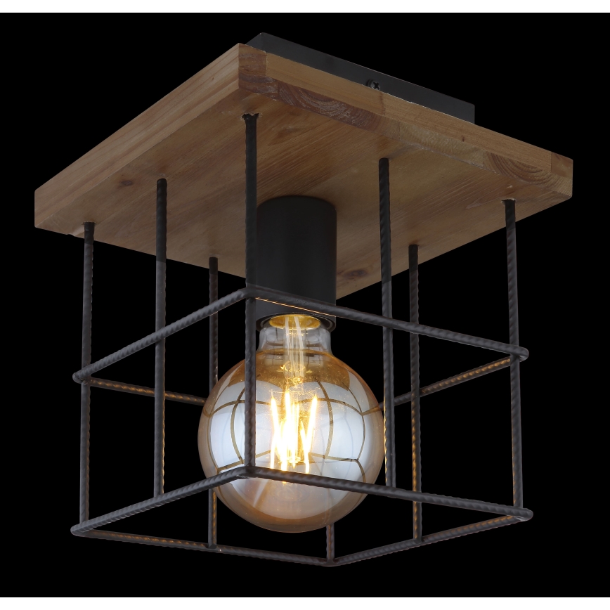 Globo - Griestu lampa 1xE27/60W/230V