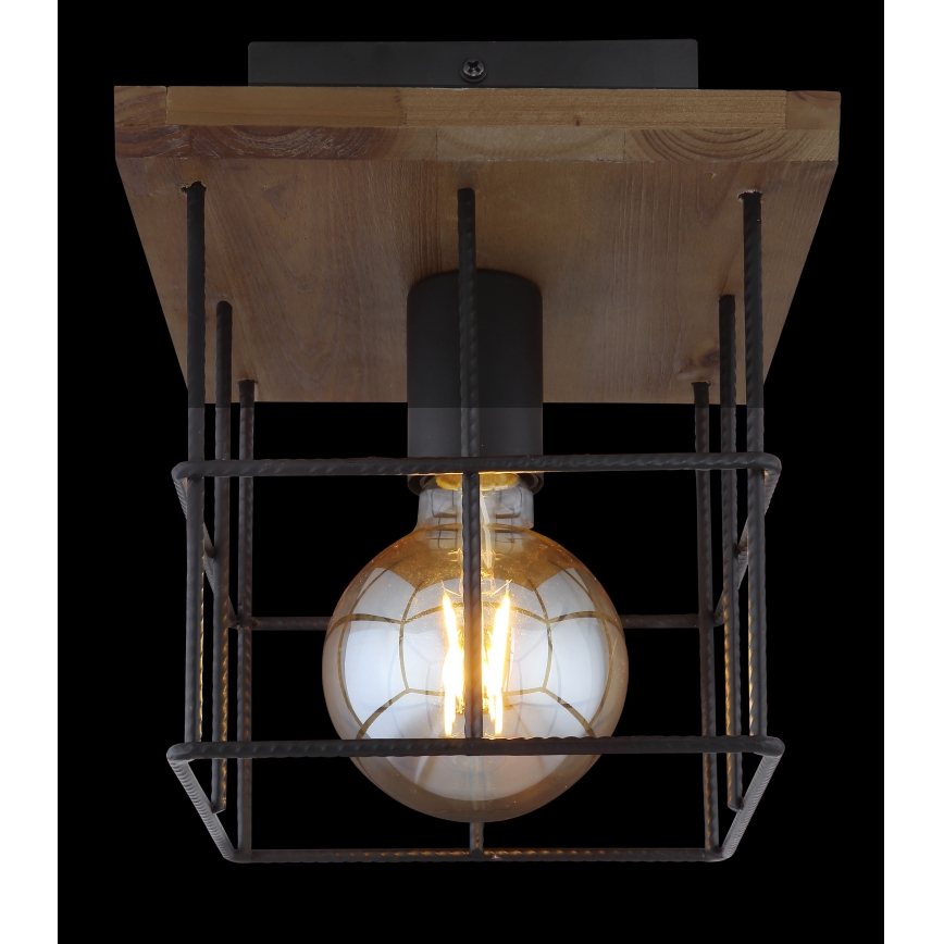 Globo - Griestu lampa 1xE27/60W/230V