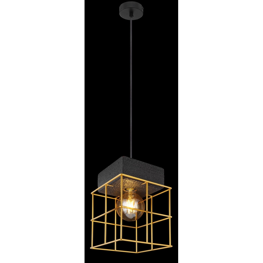 Globo - Lustra ar auklu 1xE27/60W/230V