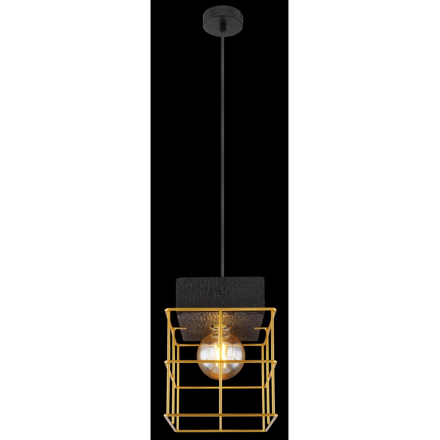 Globo - Lustra ar auklu 1xE27/60W/230V