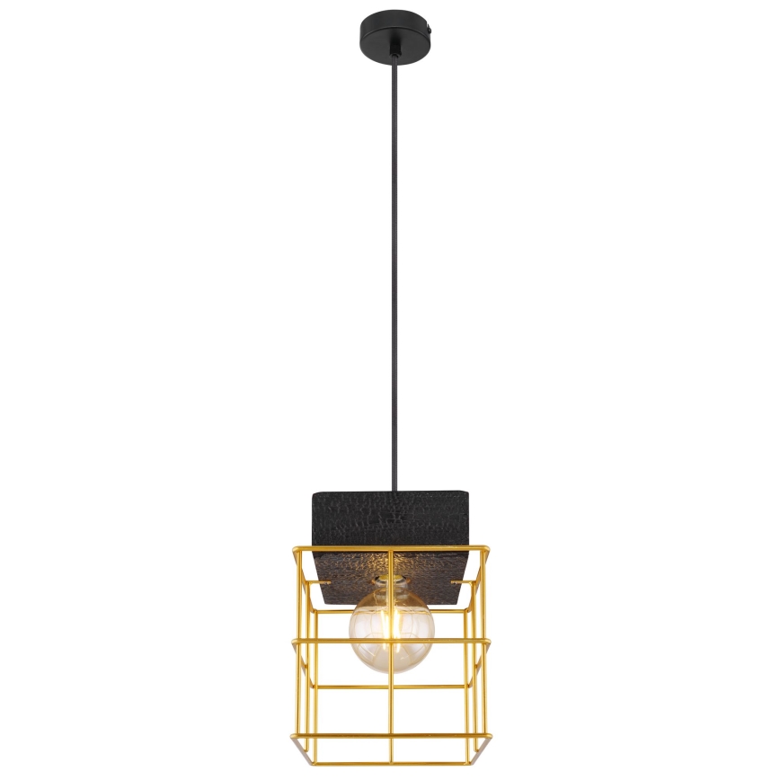 Globo - Lustra ar auklu 1xE27/60W/230V