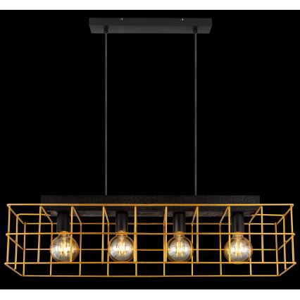 Globo - Lustra ar auklu 4xE27/60W/230V