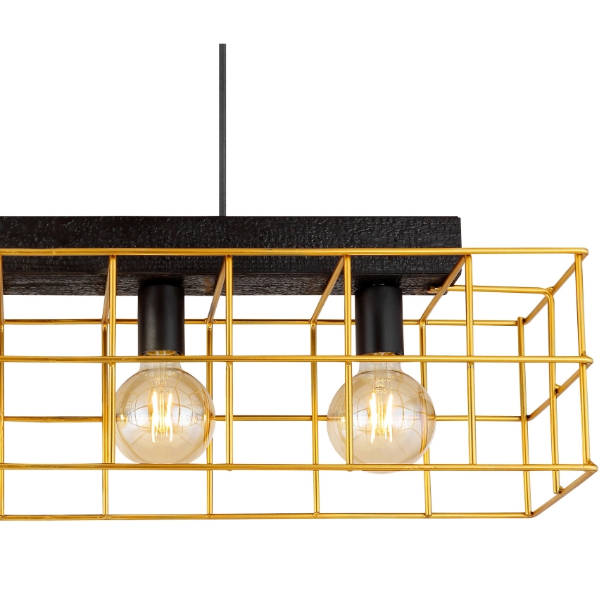 Globo - Lustra ar auklu 4xE27/60W/230V