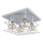 Globo 15530Z-4D - Griestu lampa MERRIL 4xE27/60W/230V