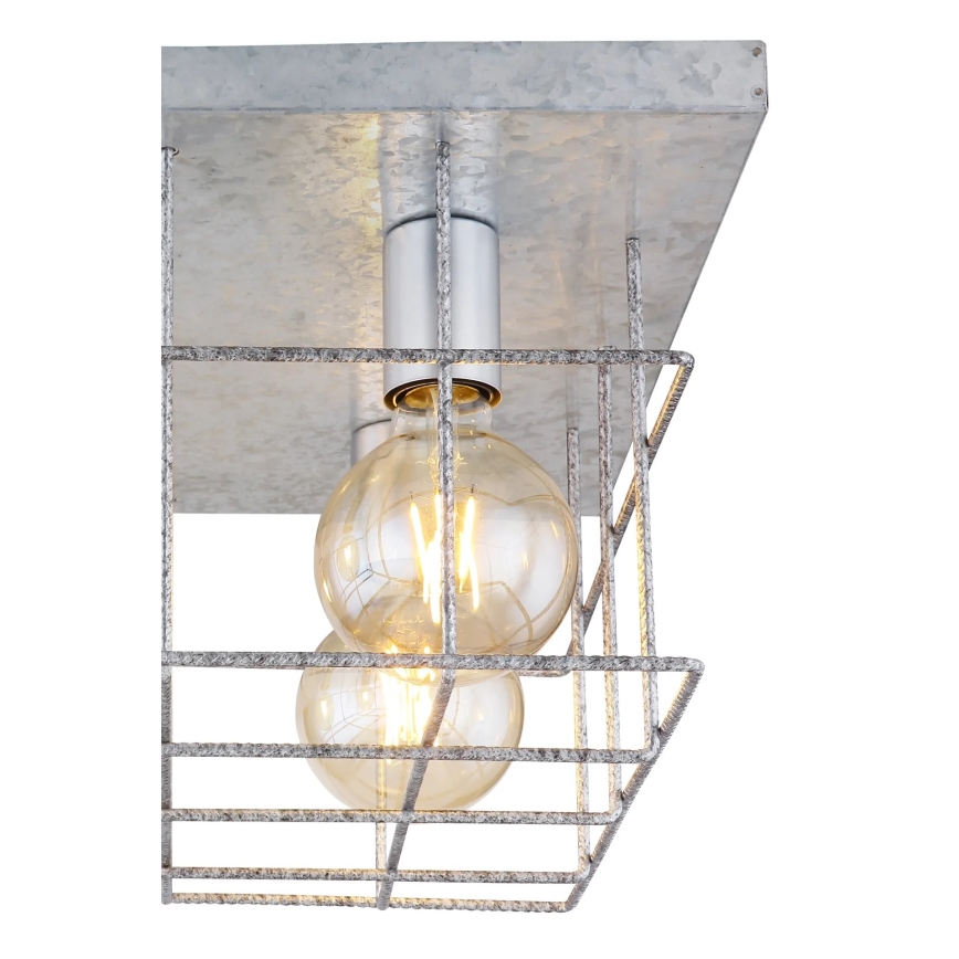 Globo 15530Z-4D - Griestu lampa MERRIL 4xE27/60W/230V