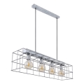 Globo 15530Z-4H - Lustra ar auklu MERRIL 4xE27/60W/230V