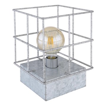 Globo 15530ZT - Galda lampa MERRIL 1xE27/60W/230V