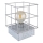Globo 15530ZT - Galda lampa MERRIL 1xE27/60W/230V