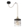 Globo 15533H - Lustra ar auklu COMMA 1xE27/40W/230V