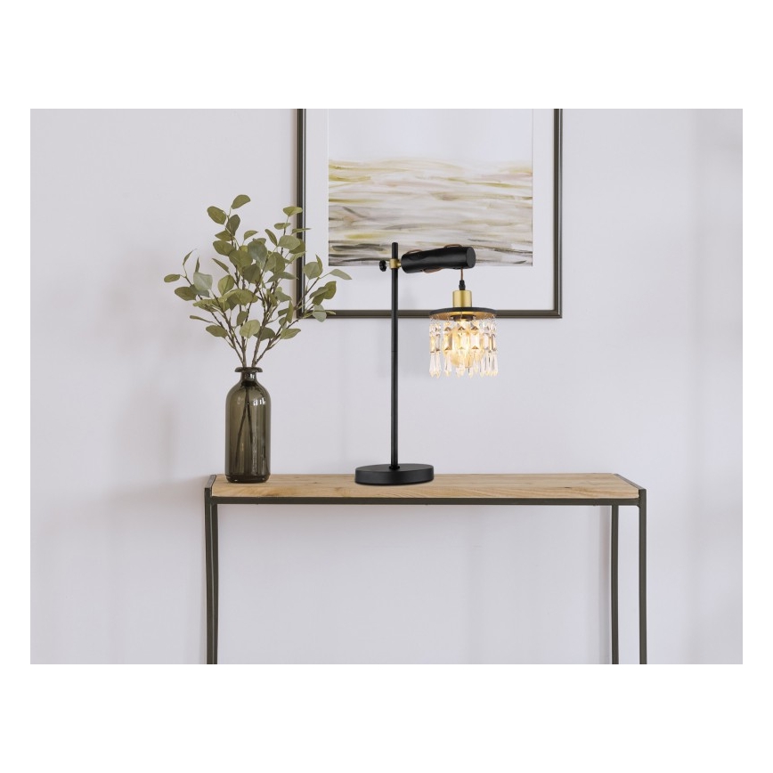 Globo - Galda lampa 1xE27/40W/230V