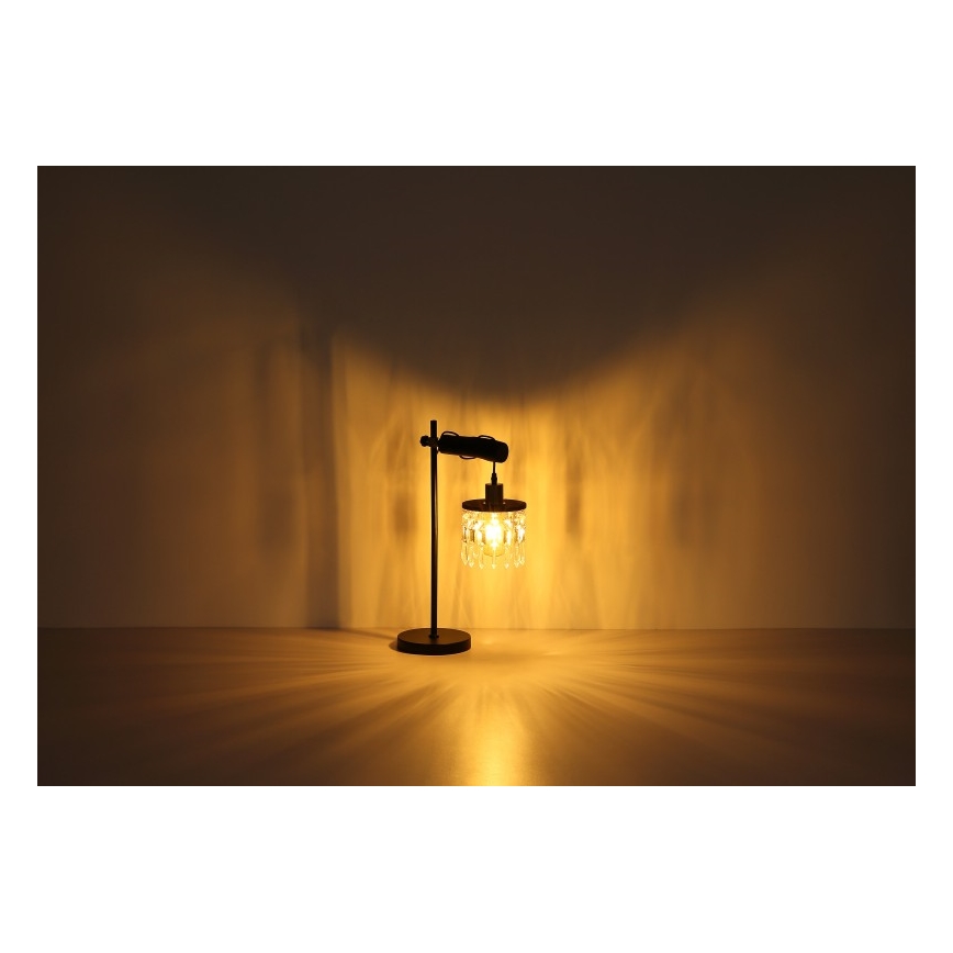 Globo - Galda lampa 1xE27/40W/230V