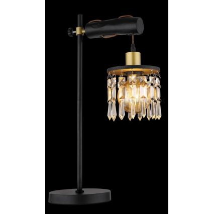 Globo - Galda lampa 1xE27/40W/230V