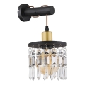 Globo 15533W - Sienas lampa COMMA 1xE27/40W/230V