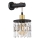Globo 15533W - Sienas lampa COMMA 1xE27/40W/230V