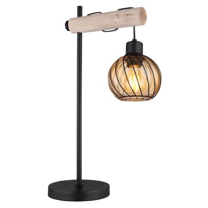 Globo - Galda lampa 1xE27/15W/230V