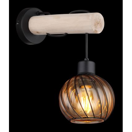 Globo - Sienas lampa 1xE27/15W/230V