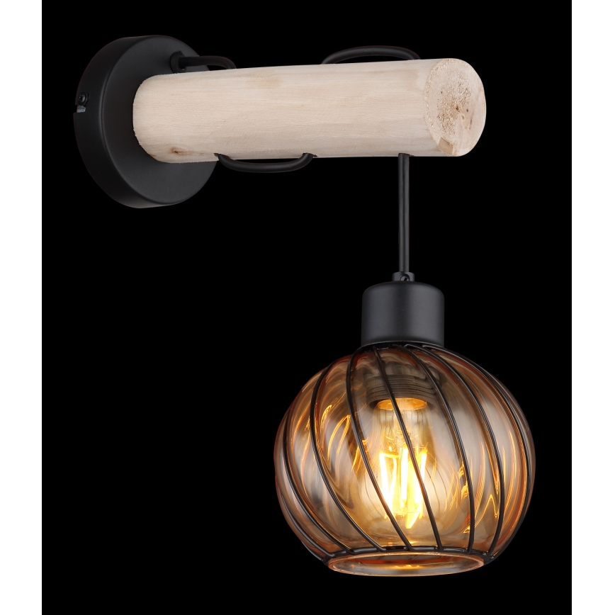 Globo - Sienas lampa 1xE27/15W/230V