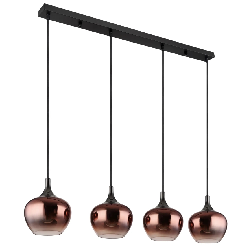 Globo - Lustra ar auklu 4xE27/40W/230V varš