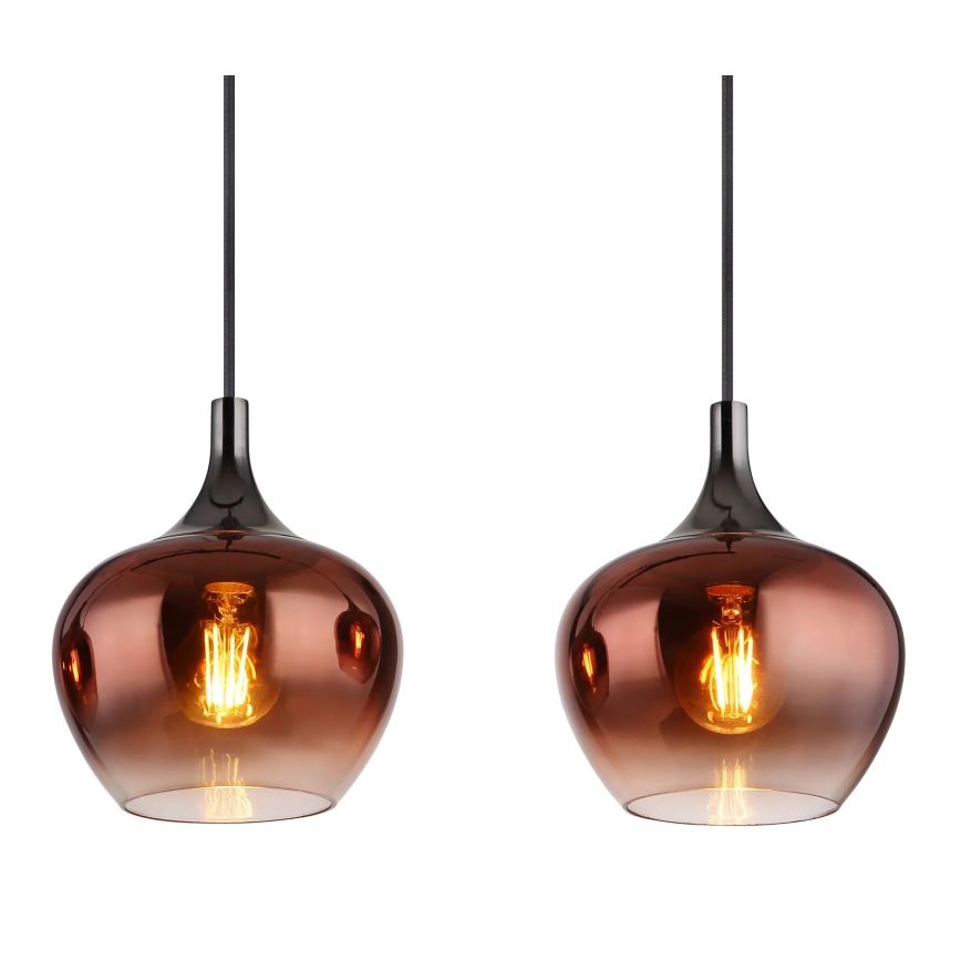Globo - Lustra ar auklu 4xE27/40W/230V varš