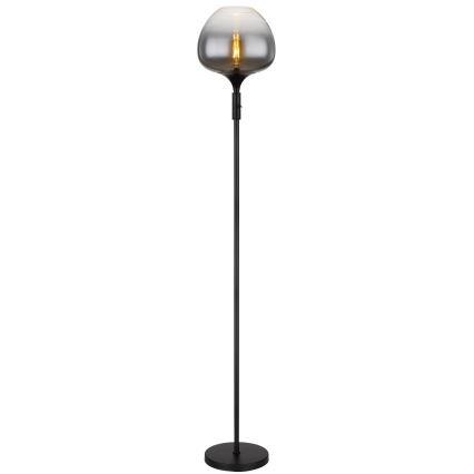 Globo - Grīdas lampa 1xE27/40W/230V melna