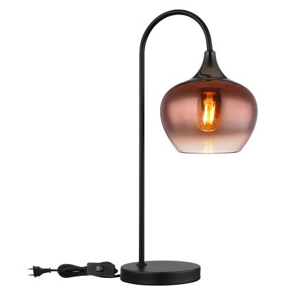 Globo - Galda lampa 1xE27/40W/230V varš