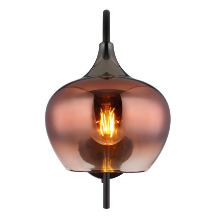 Globo - Sienas lampa 1xE27/40W/230V varš