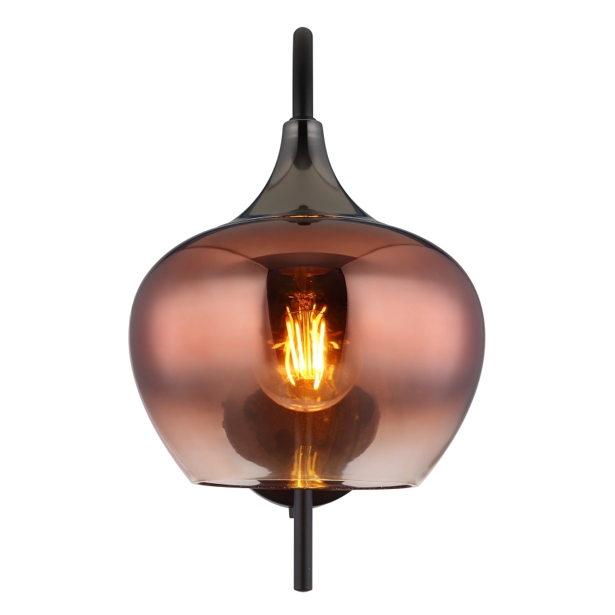 Globo - Sienas lampa 1xE27/40W/230V varš