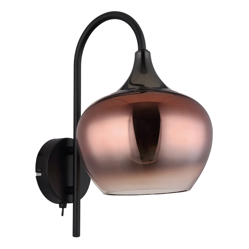 Globo - Sienas lampa 1xE27/40W/230V varš