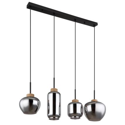 Globo - Lustra ar auklu 4xE27/40W/230V