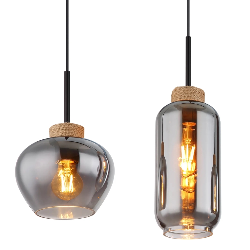 Globo - Lustra ar auklu 4xE27/40W/230V