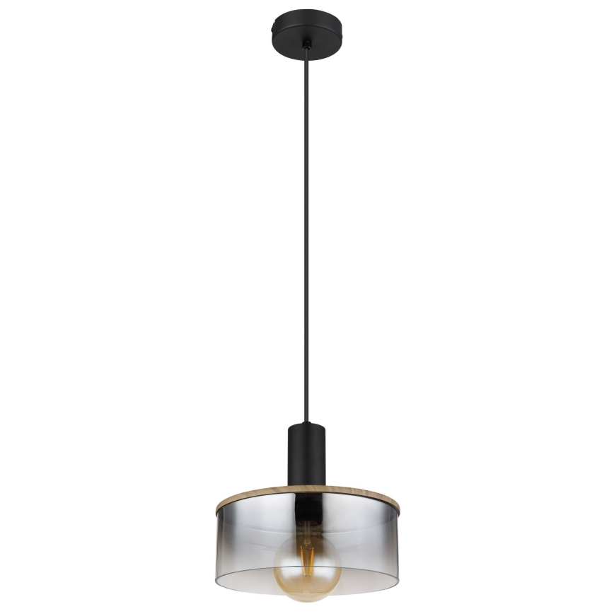 Globo - Lustra ar auklu 1xE27/15W/230V