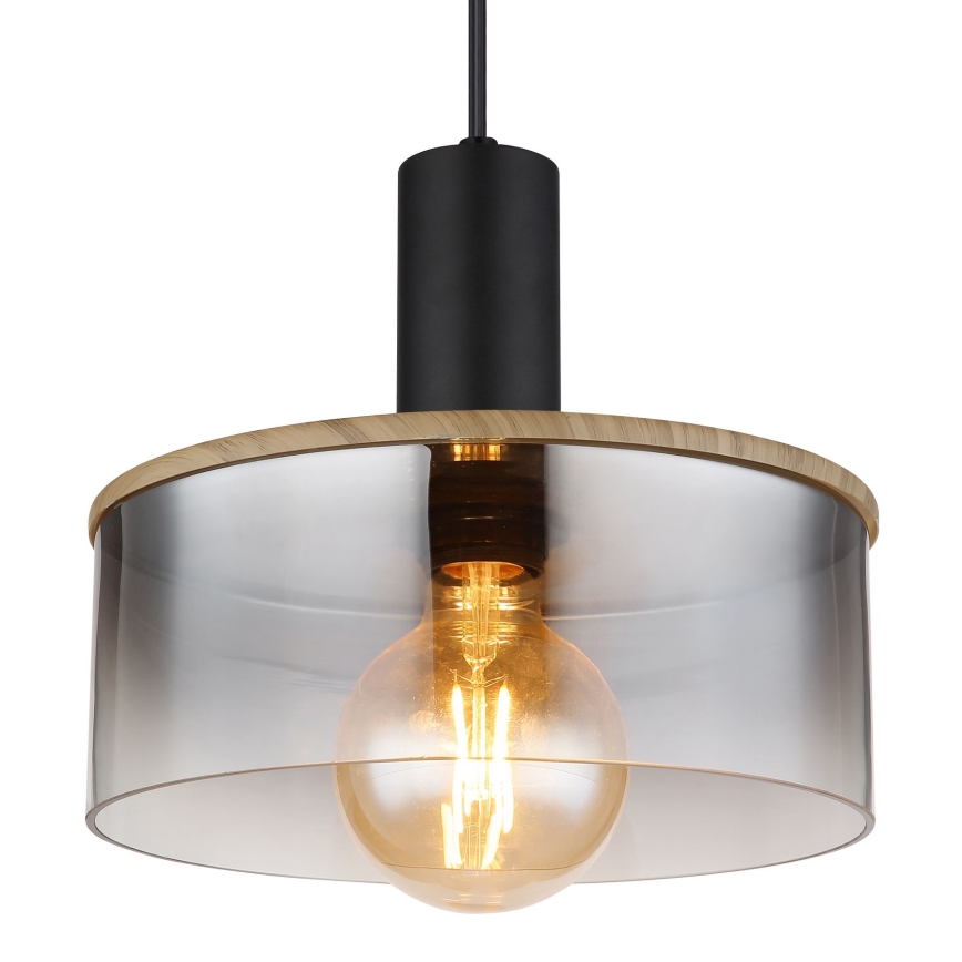 Globo - Lustra ar auklu 1xE27/15W/230V