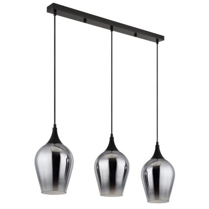 Globo - Lustra ar auklu 3xE27/60W/230V