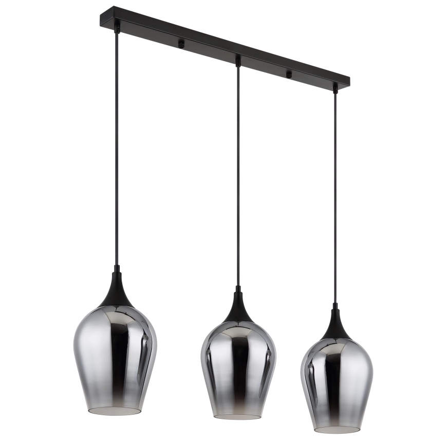 Globo - Lustra ar auklu 3xE27/60W/230V