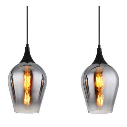 Globo - Lustra ar auklu 3xE27/60W/230V