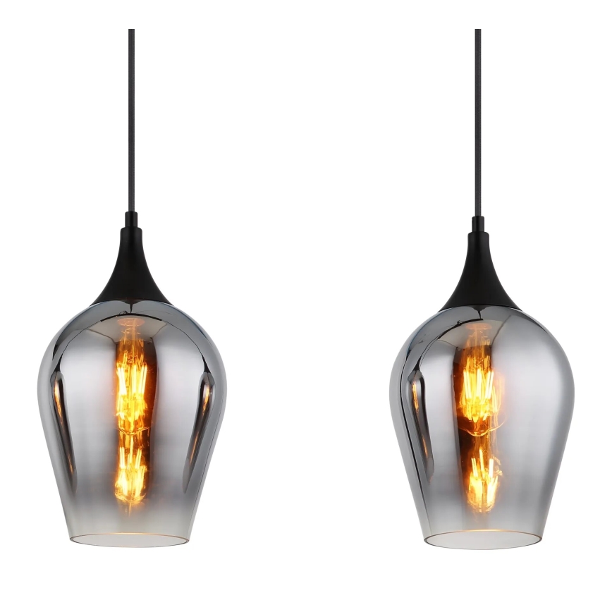 Globo - Lustra ar auklu 3xE27/60W/230V