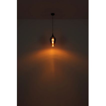 Globo - Lustra ar auklu 1xE27/60W/230V d. 18 cm varš