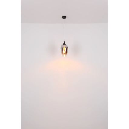 Globo - Lustra ar auklu 1xE27/60W/230V d. 18 cm varš