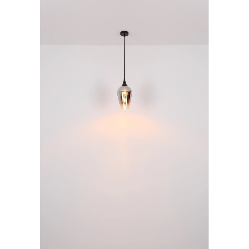 Globo - Lustra ar auklu 1xE27/60W/230V d. 18 cm varš