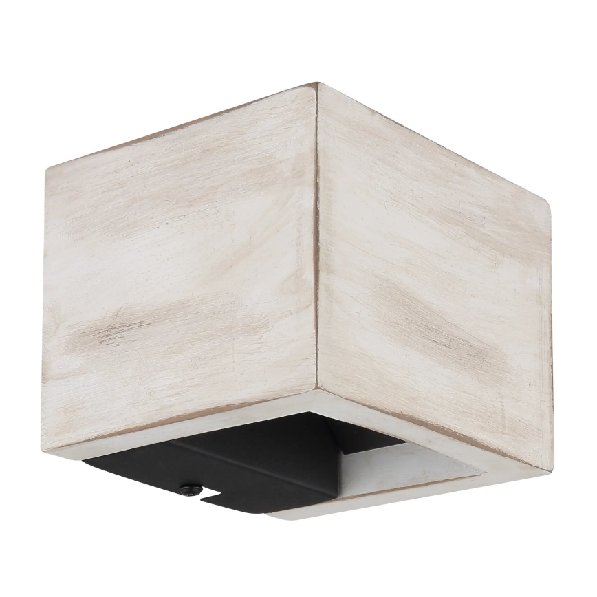 Globo - LED Sienas lampa LED/8W/230V krēmkrāsa