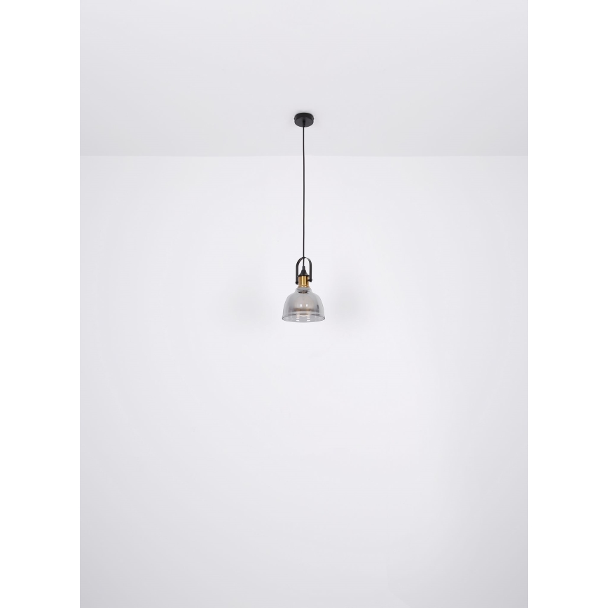 Globo - Lustra ar auklu 1xE27/60W/230V d. 30 cm