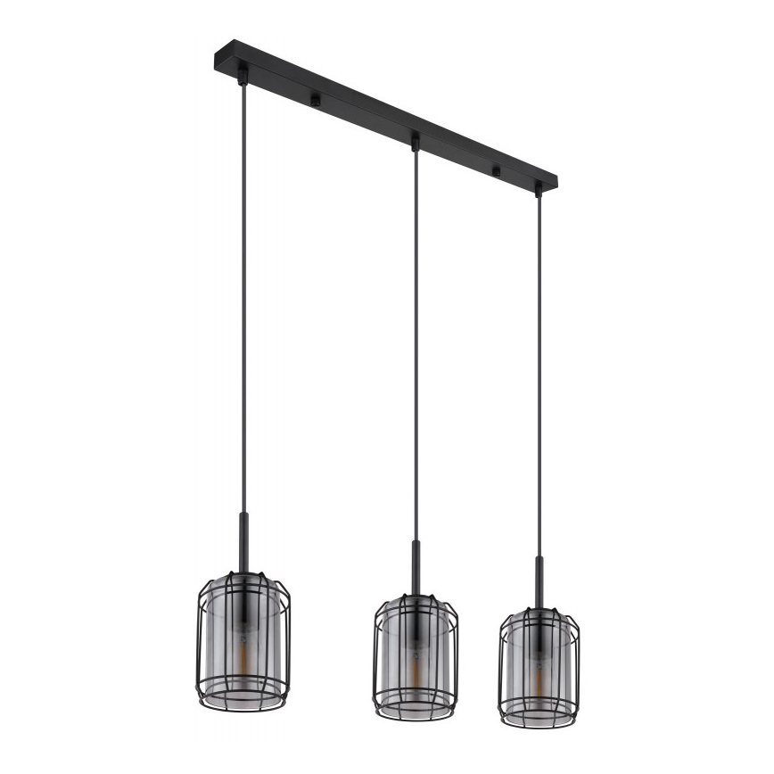 Globo - Lustra ar auklu 3xE27/60W/230V