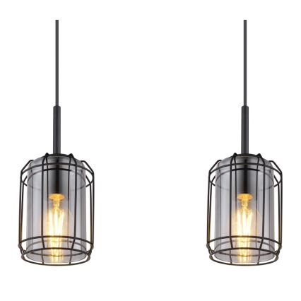 Globo - Lustra ar auklu 3xE27/60W/230V