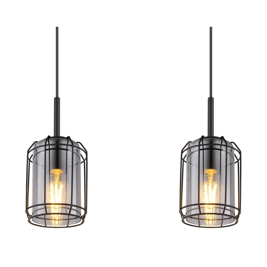 Globo - Lustra ar auklu 3xE27/60W/230V