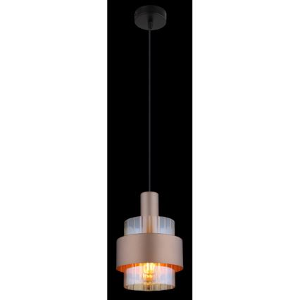 Globo - Lustra ar auklu 1xE27/60W/230V d. 18,5 cm
