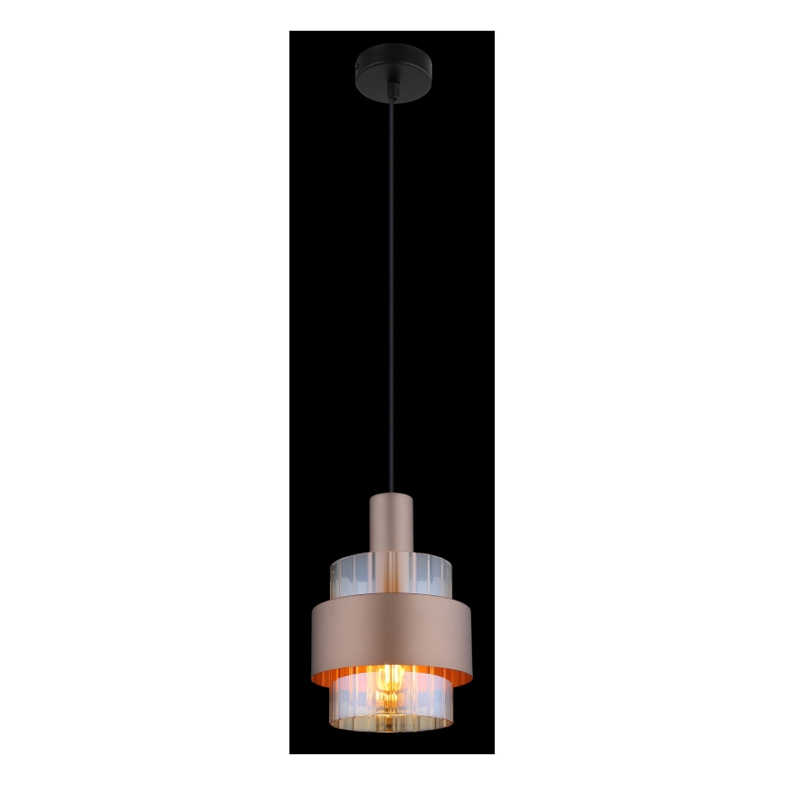 Globo - Lustra ar auklu 1xE27/60W/230V d. 18,5 cm