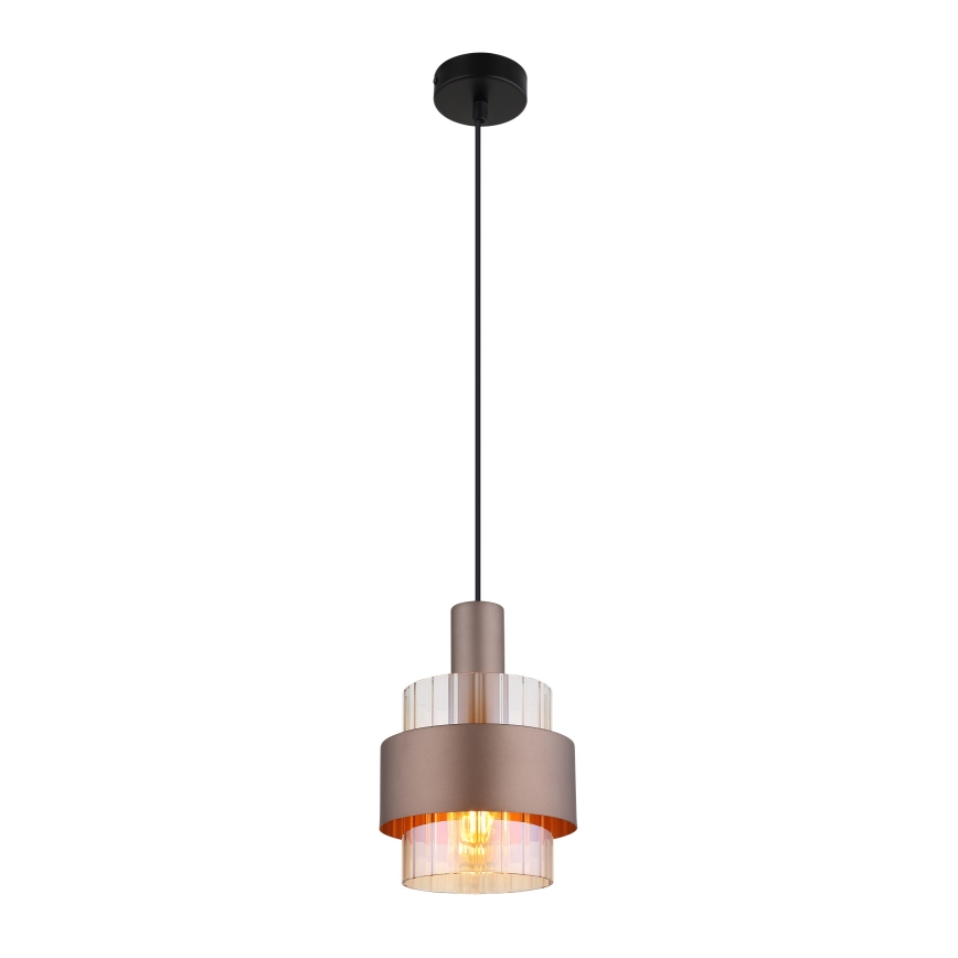 Globo - Lustra ar auklu 1xE27/60W/230V d. 18,5 cm
