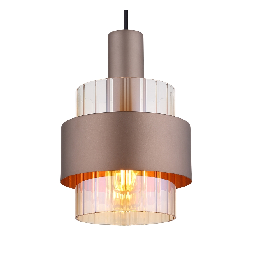 Globo - Lustra ar auklu 1xE27/60W/230V d. 18,5 cm